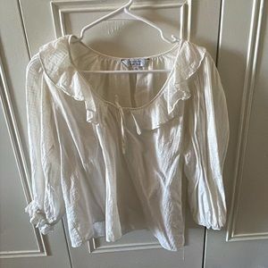 White shirt - & other stories S